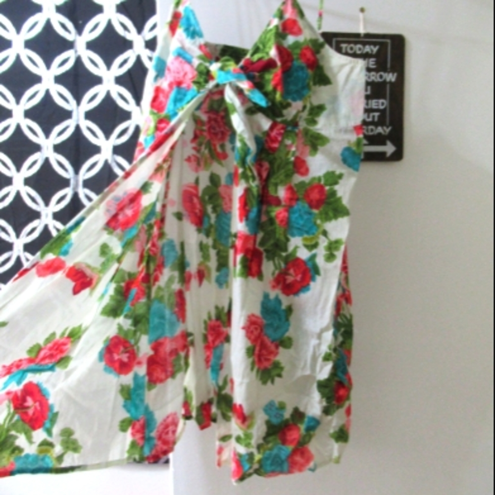 Beach coverup M/L